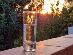Sonnenuntergang mit WITUCKI®